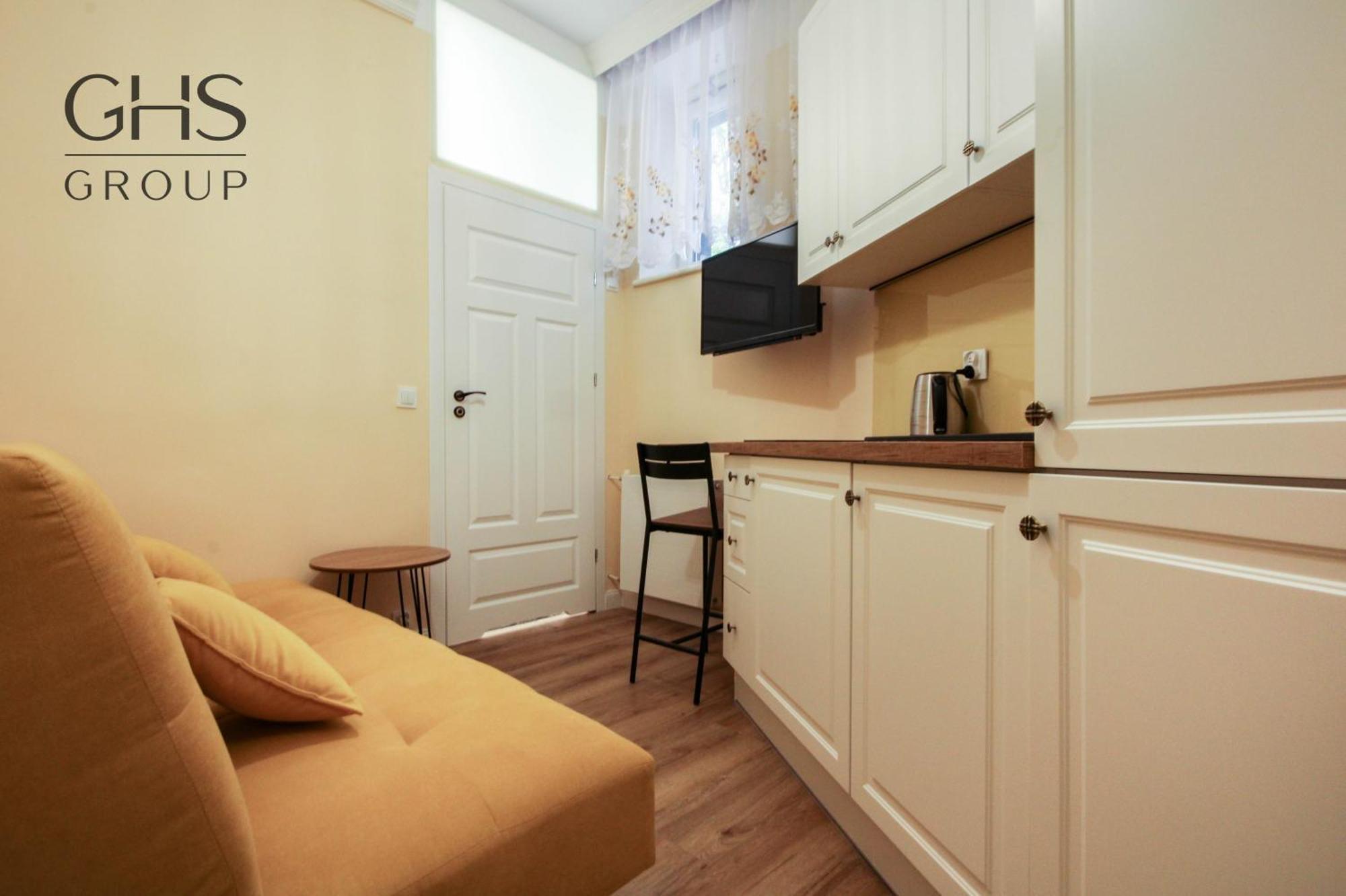 Mini Apartment In The City Centre, Old Town คราคูฟ ภายนอก รูปภาพ