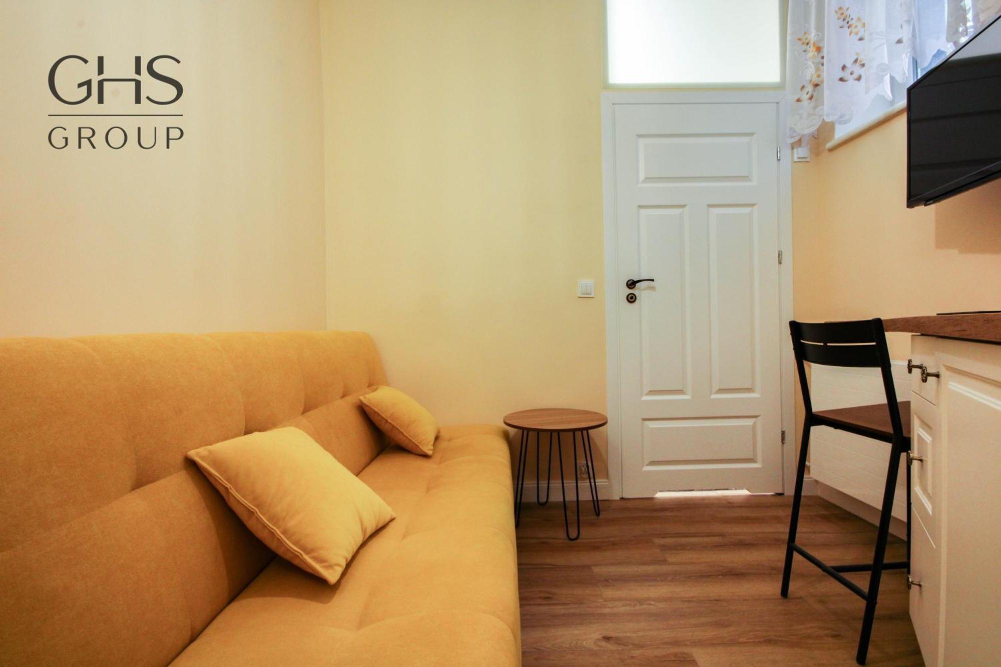 Mini Apartment In The City Centre, Old Town คราคูฟ ภายนอก รูปภาพ